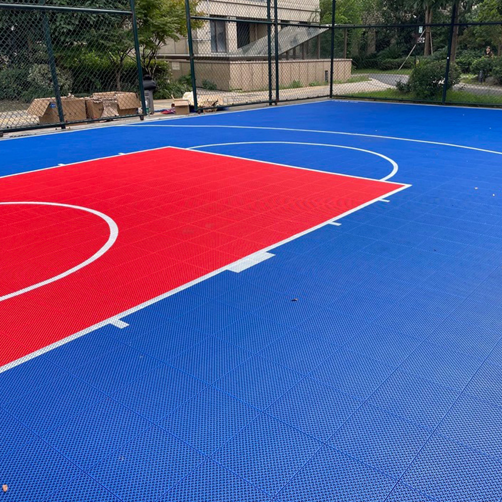Beable Outdoor Interlocking Ba - Outdoor Sport Floor Tiles avis et prix