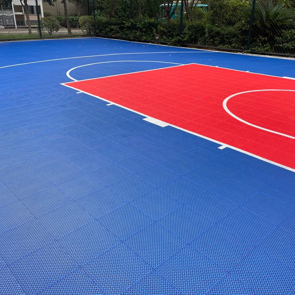 Beable Outdoor Interlocking Ba - Outdoor Sport Floor Tiles avis et prix