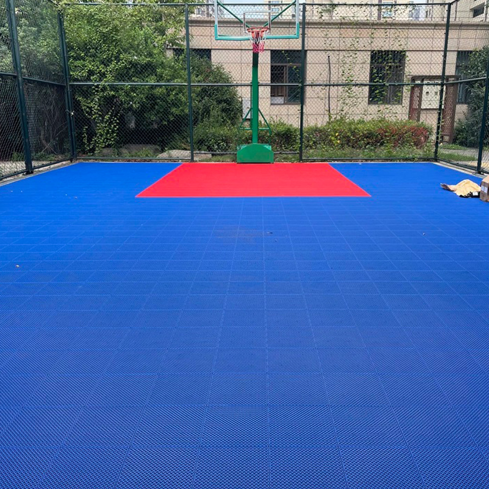 Beable Outdoor Interlocking Ba - Outdoor Sport Floor Tiles avis et prix