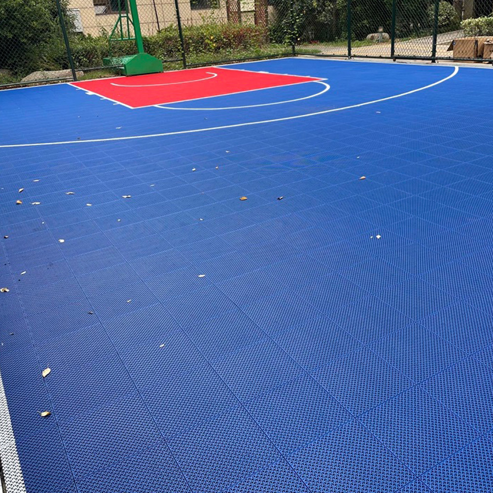 Beable Outdoor Interlocking Ba - Outdoor Sport Floor Tiles avis et prix