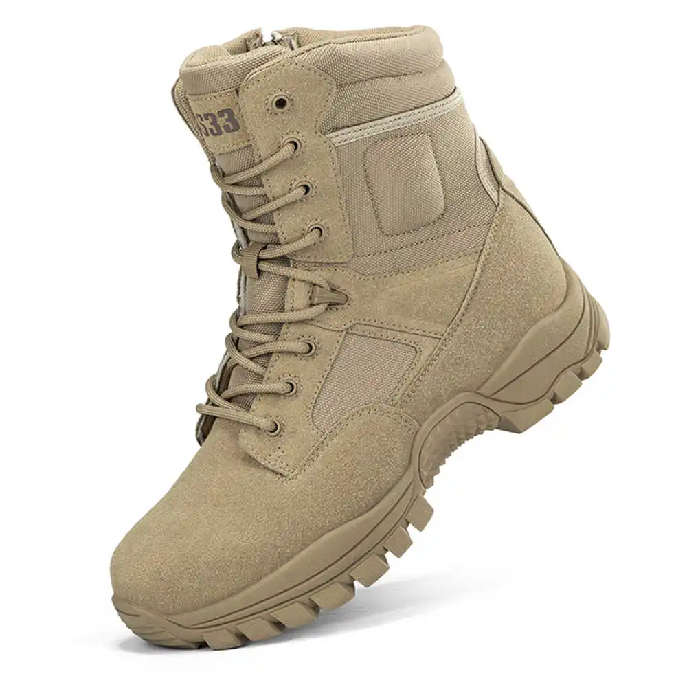 Nonslip Genuine Leather Hiking - Outdoor Sport Uk avis et prix
