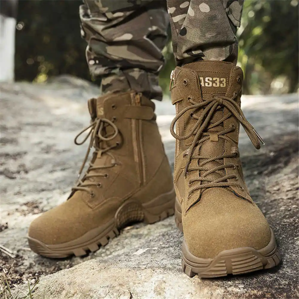 Nonslip Genuine Leather Hiking - Outdoor Sport Uk avis et prix