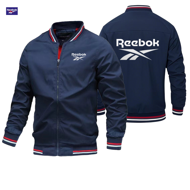 Reebok brand semi-collared jac - Outdoor Sport Jacket Brand avis et prix
