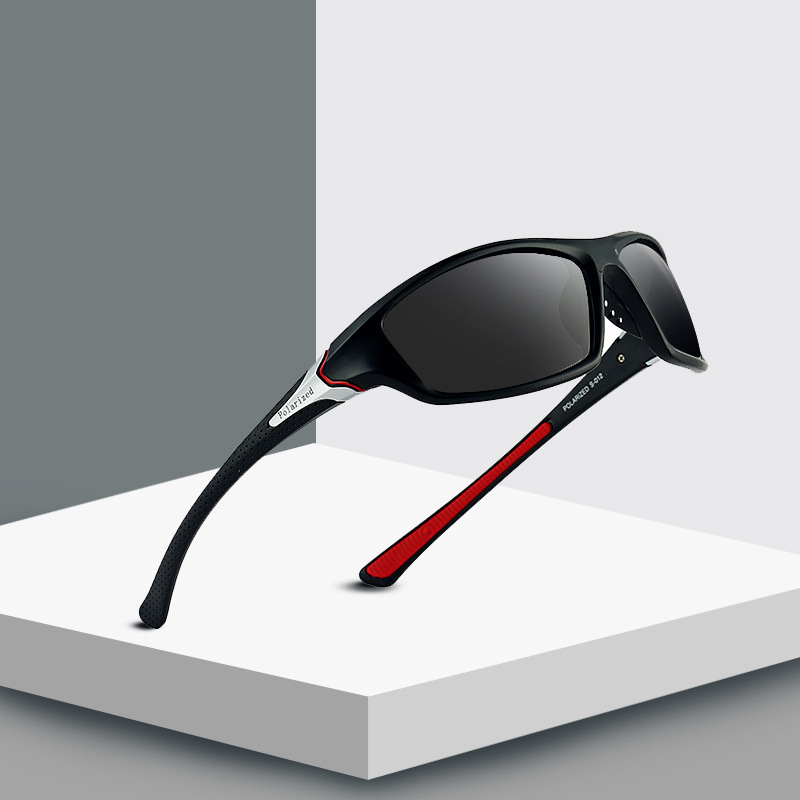 New Retro Style Square Frame C - Outdoor Sports Accessories avis et prix