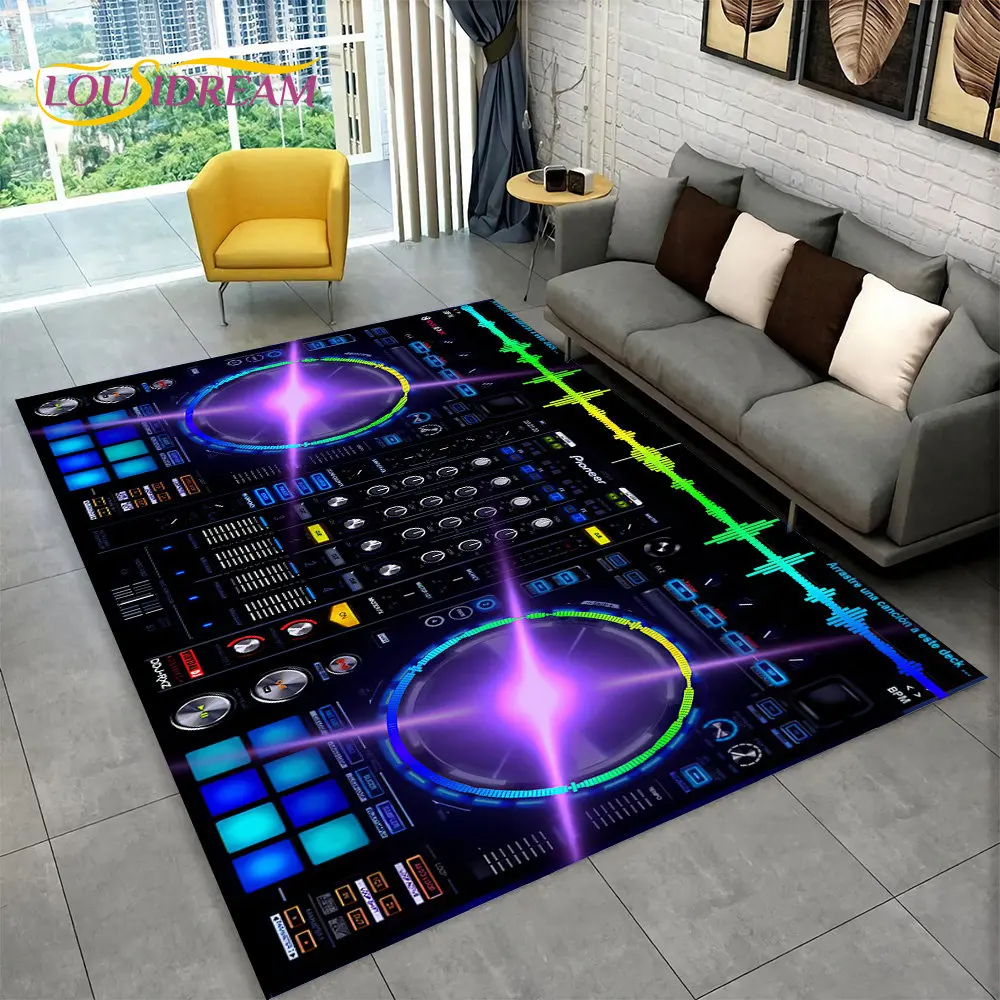 3D DJ Music Screen Keyboard Ar - Outdoor Sport Area avis et prix