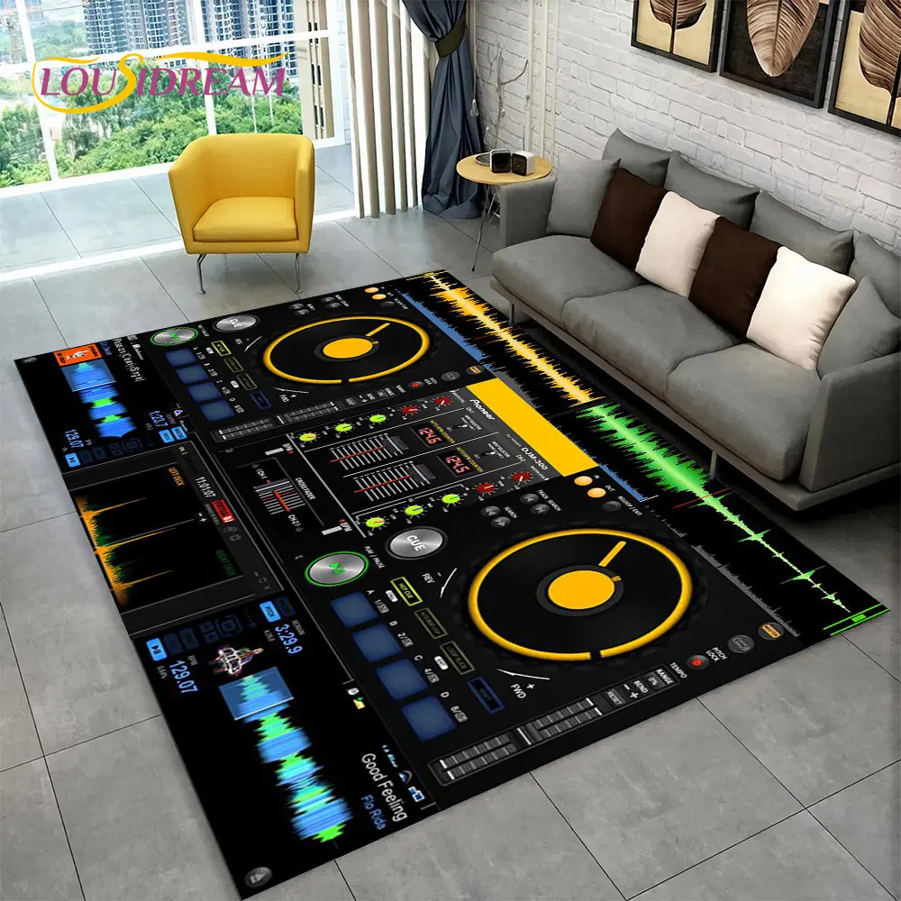 3D DJ Music Screen Keyboard Ar - Outdoor Sport Area avis et prix