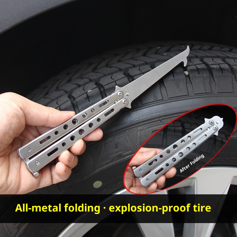Stainless steel disassembly an - Outdoor Sport Bar avis et prix