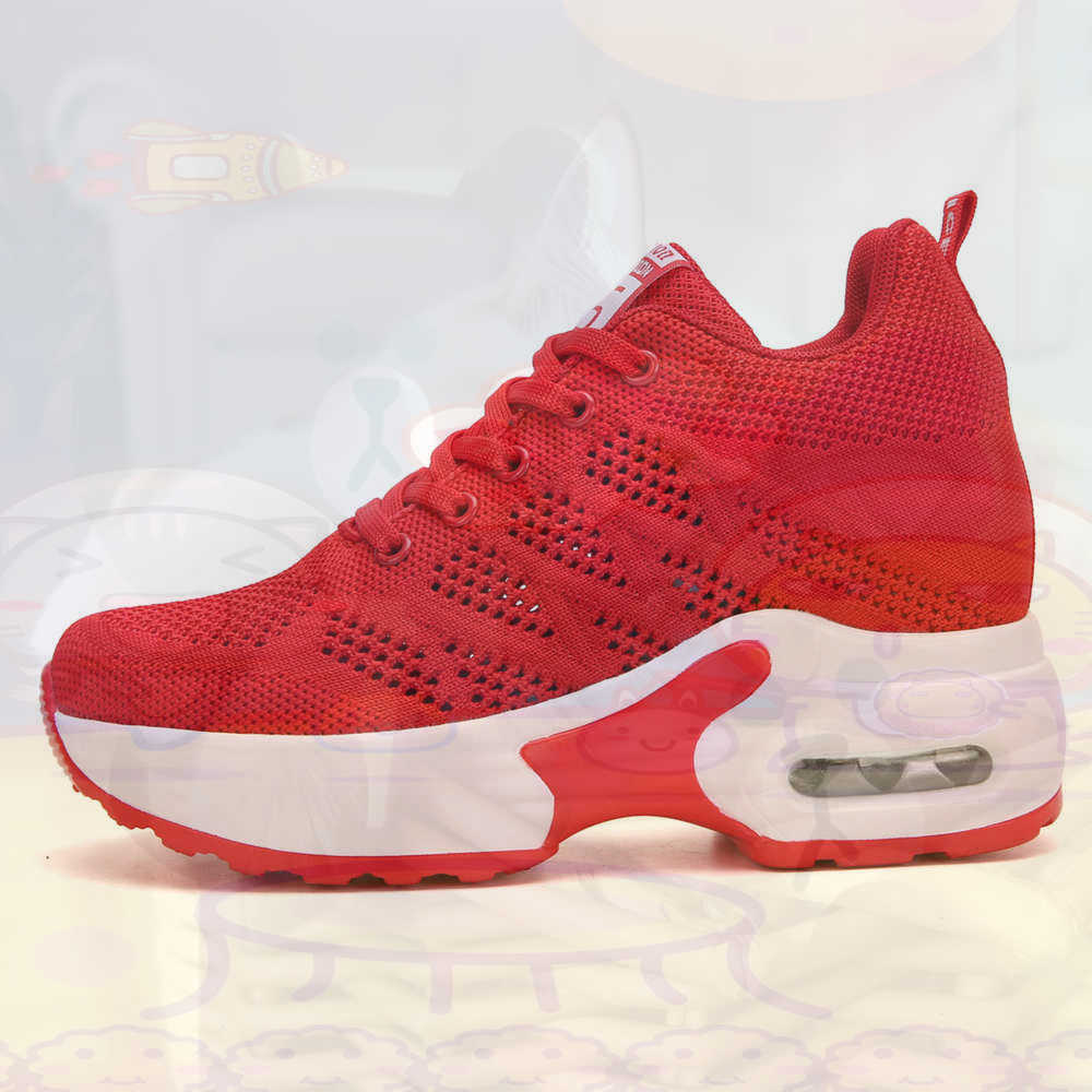 Red Size 36 Shoes Woman Tennis - Outdoor Sport Uk avis et prix