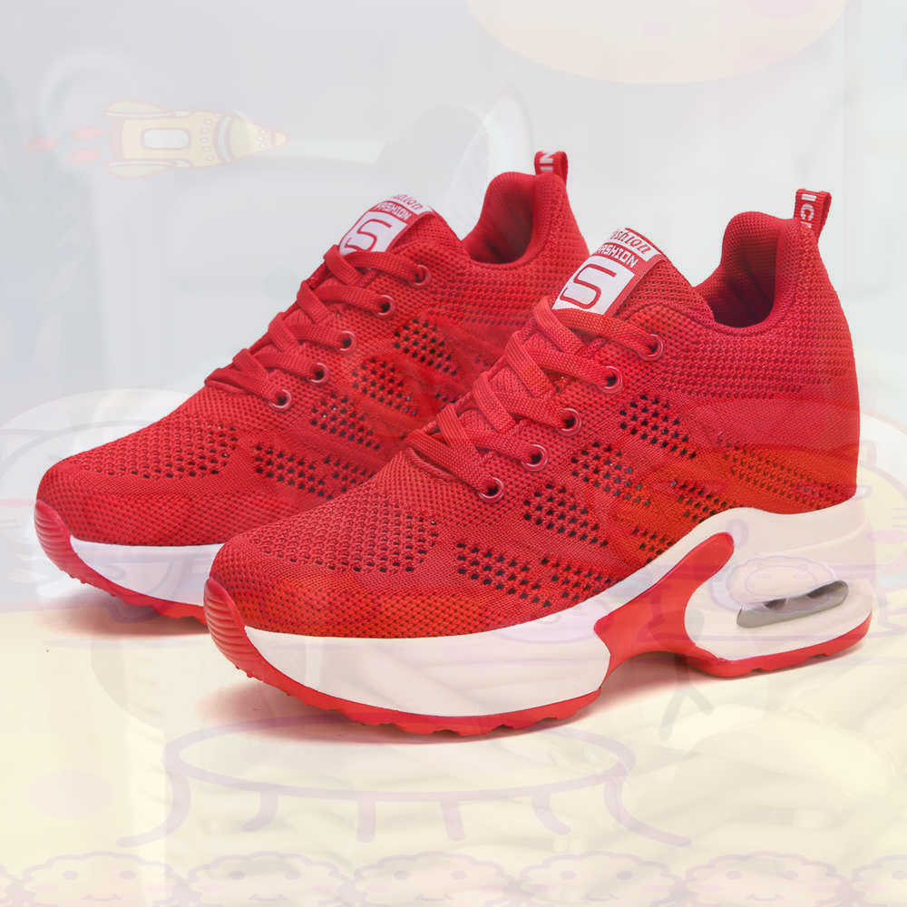 Red Size 36 Shoes Woman Tennis - Outdoor Sport Uk avis et prix