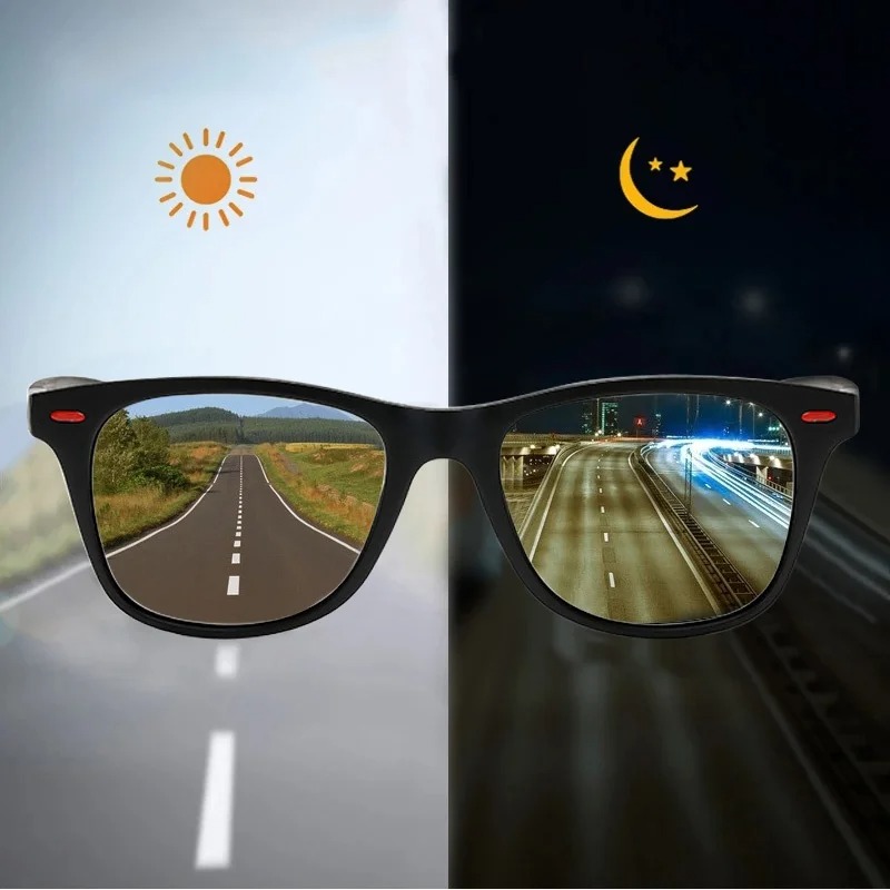 Classic Retro PC Frame Sunglas - Outdoor Sport Glasses avis et prix