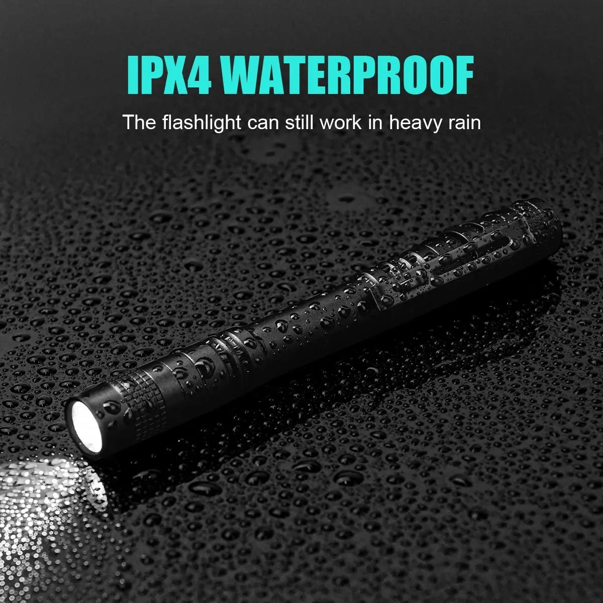 Portable Mini LED Pen Flashlig - Outdoor Sports Accessories avis et prix