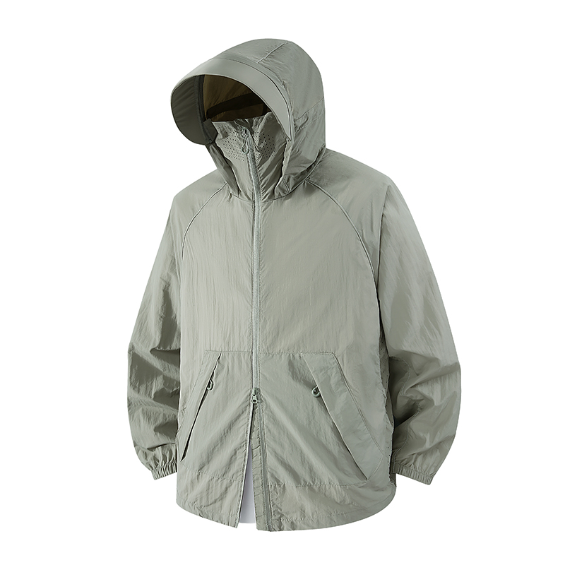 Summer Outdoor Running Fitness - Outdoor Sport Jacket avis et prix