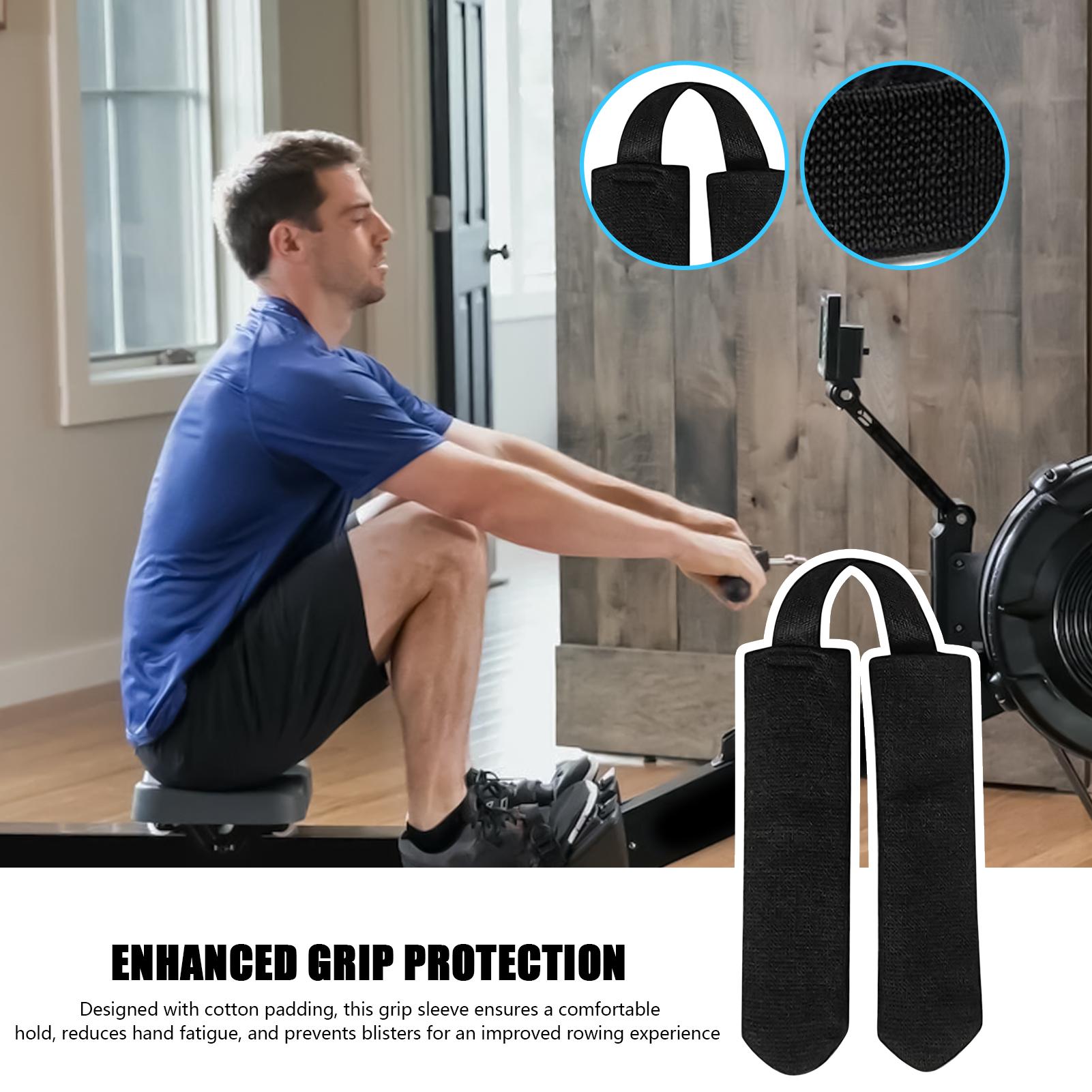 Rower Grip Padding Sock Breath - Outdoor Sports Accessories avis et prix
