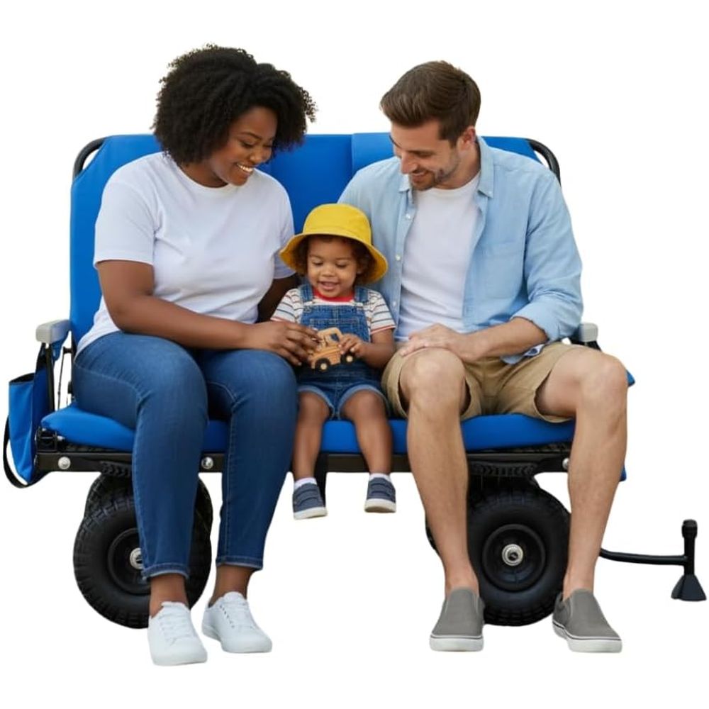 Lounge Wagon 3-in-1 Sports Wag - Outdoor Sports Umbrella avis et prix