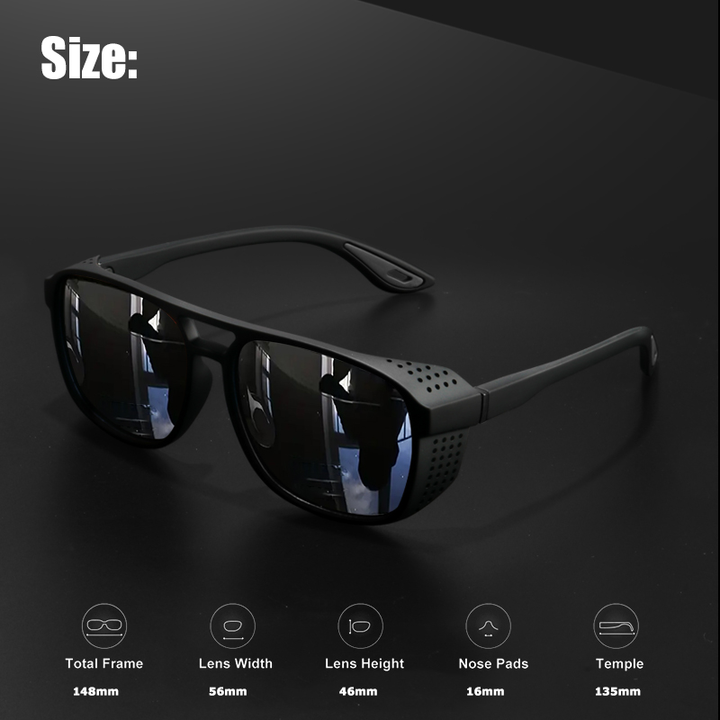 1PC/3PC Sport Polarized Sungla - Outdoor Sport Glasses avis et prix