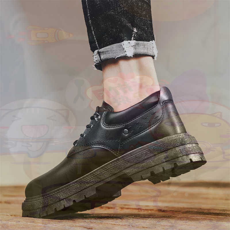 Dark Natural Leather Fashion T - Outdoor Sport Uk avis et prix