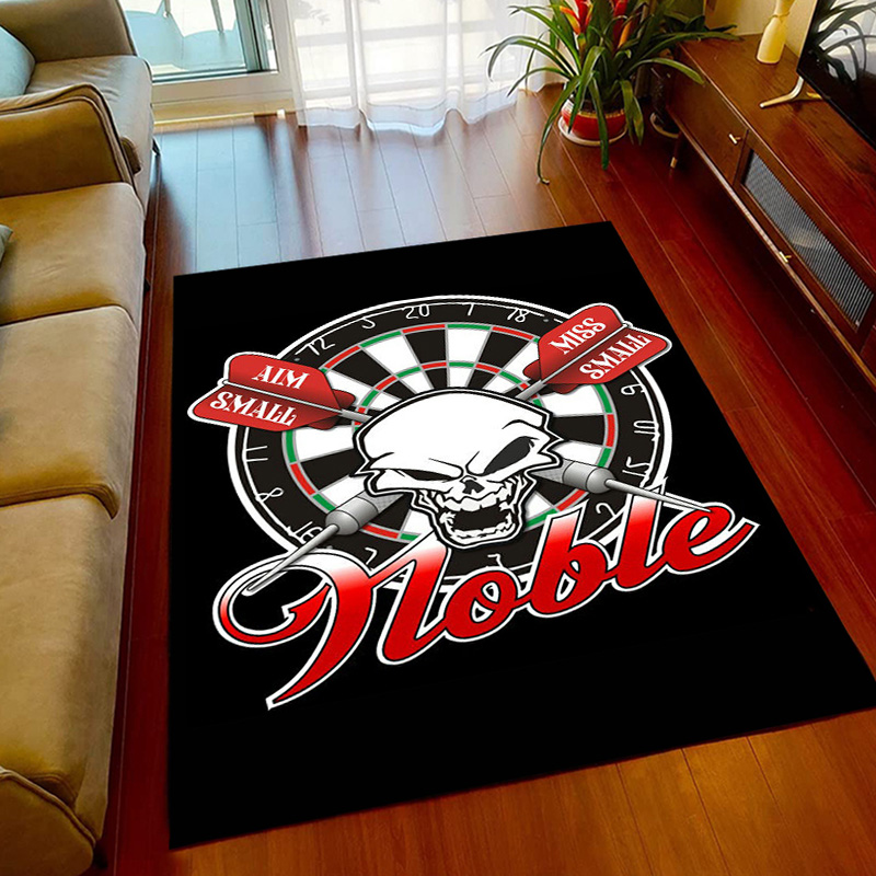 Sport carpet dart target print - Outdoor Sport Area avis et prix