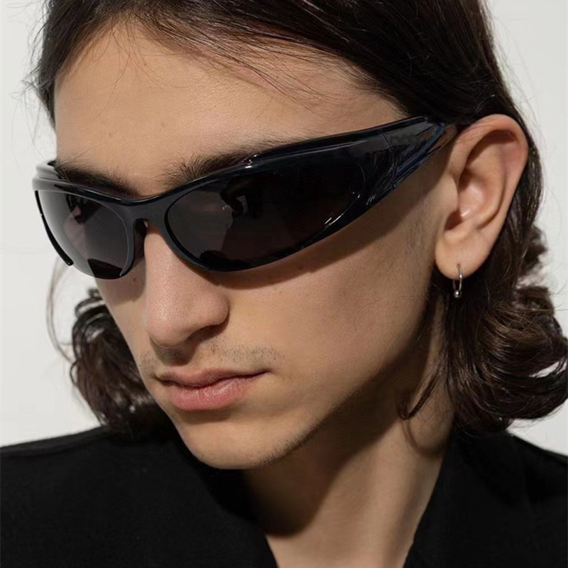 New Y2k Sunglasses For Women V - Outdoor Sport Glasses avis et prix
