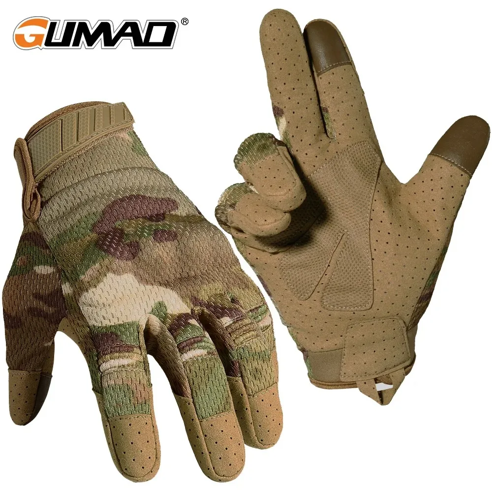 Camo Touch Screen Tactical Glo - Outdoor Sport Gloves avis et prix