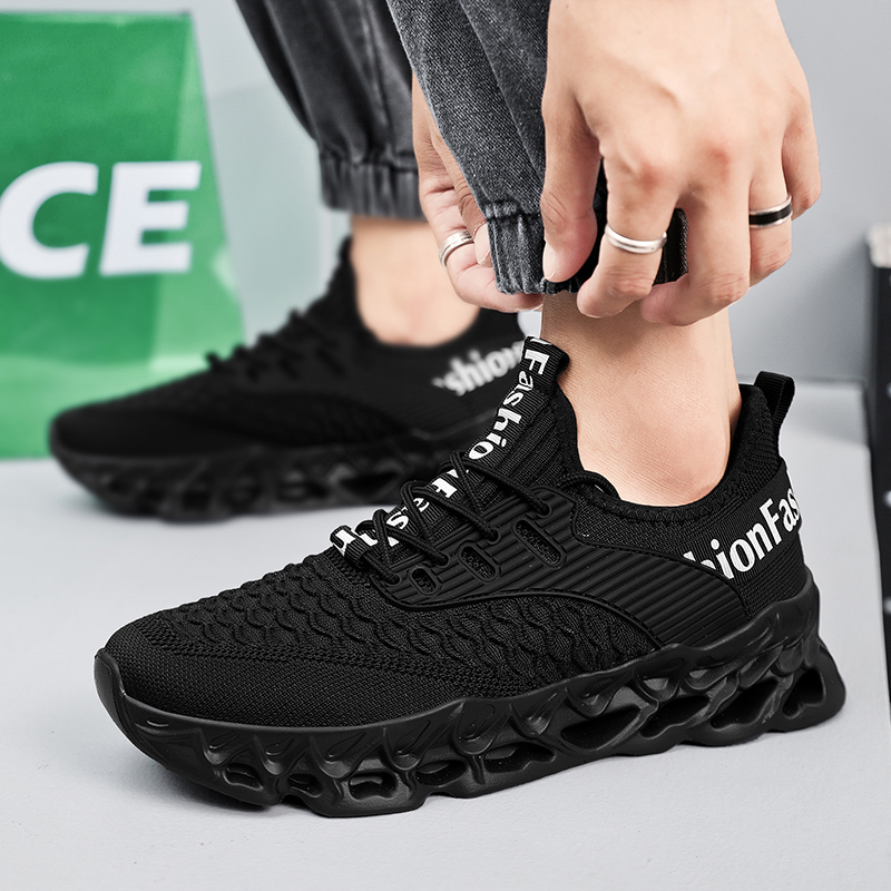 Men's Sneakers Comfortable Men - Outdoor Sport With Sticks avis et prix