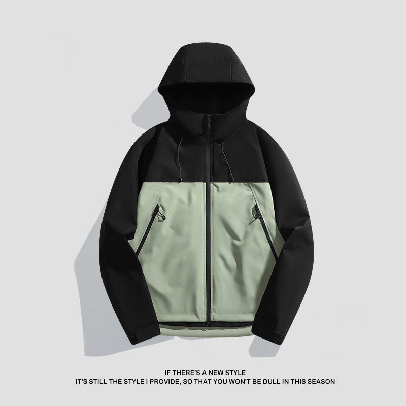 Brand New Men's Casual Windpro - Outdoor Sport Jacket Brand avis et prix
