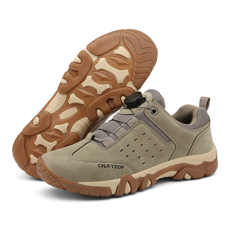 Rotating Lace Buckle Hiking Sh - Outdoor Sport With Sticks avis et prix