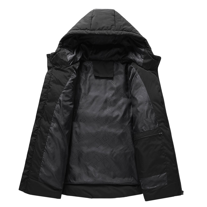 15 Area Heated Winter Hooded J - Outdoor Sport Area avis et prix