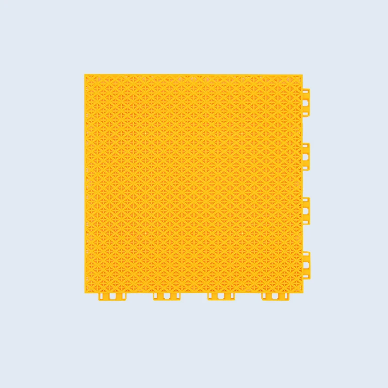 Basketball and Pickleball Cour - Outdoor Sport Floor Tiles avis et prix
