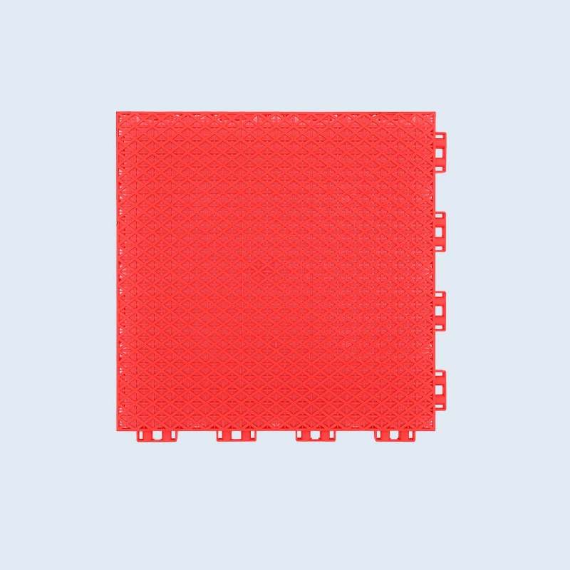 Basketball and Pickleball Cour - Outdoor Sport Floor Tiles avis et prix