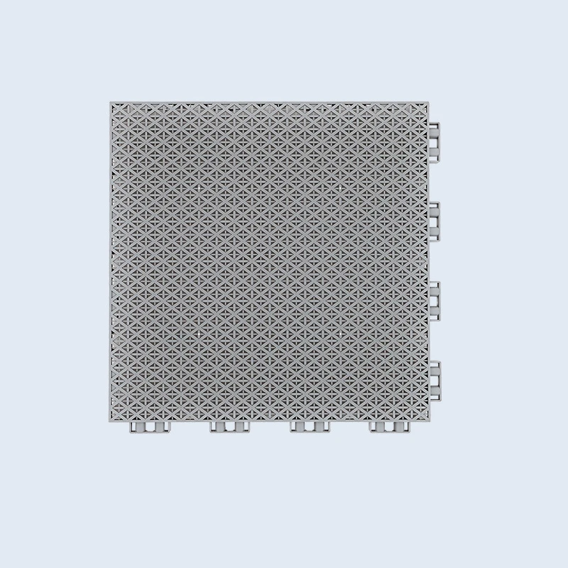 Basketball and Pickleball Cour - Outdoor Sport Floor Tiles avis et prix