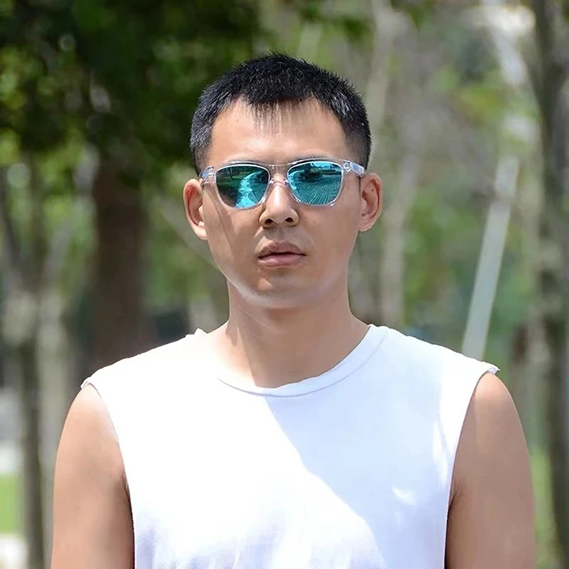 Sunglasses Man Anti-uv Sun Gla - Outdoor Sport Glasses avis et prix