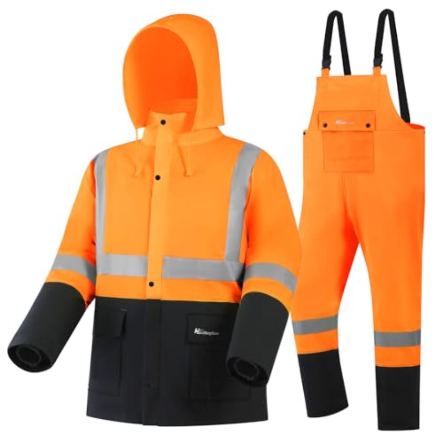 Rain Suit Waterproof Jacket an - Outdoor Sport Jacket avis et prix