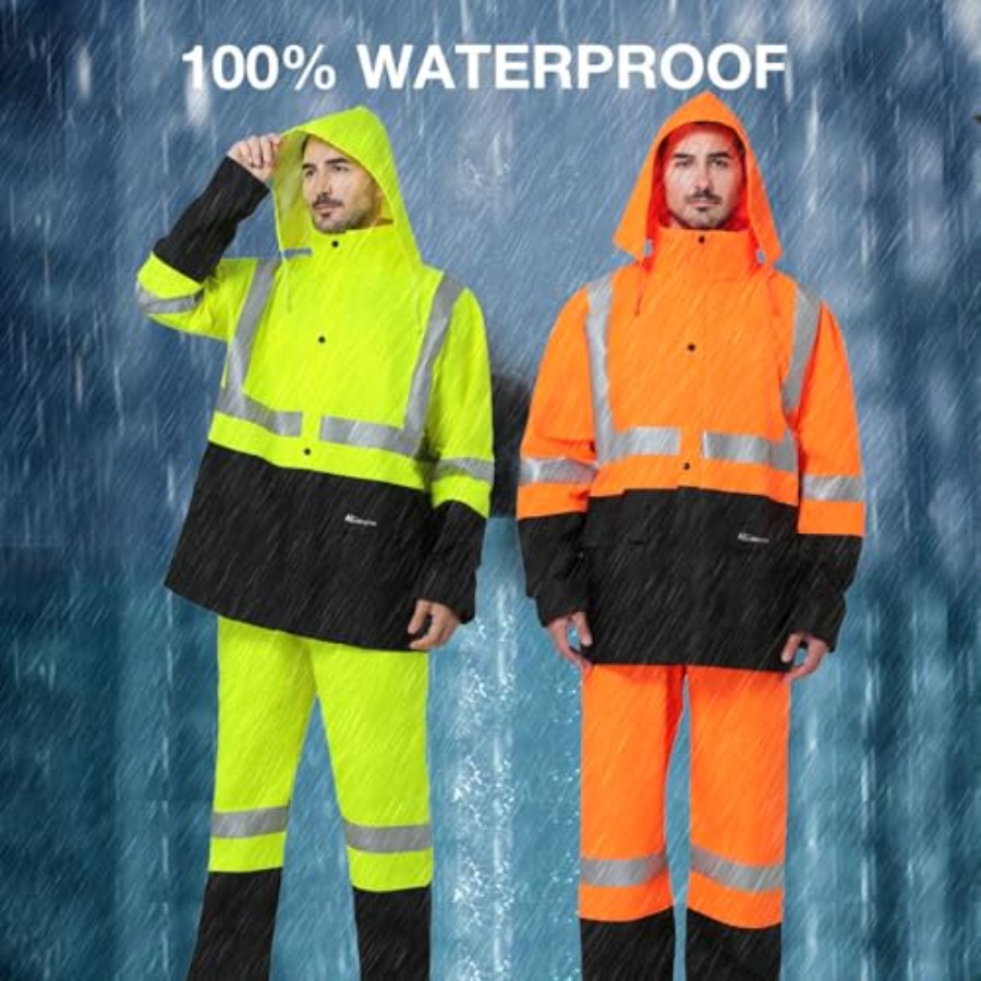 Rain Suit Waterproof Jacket an - Outdoor Sport Jacket avis et prix