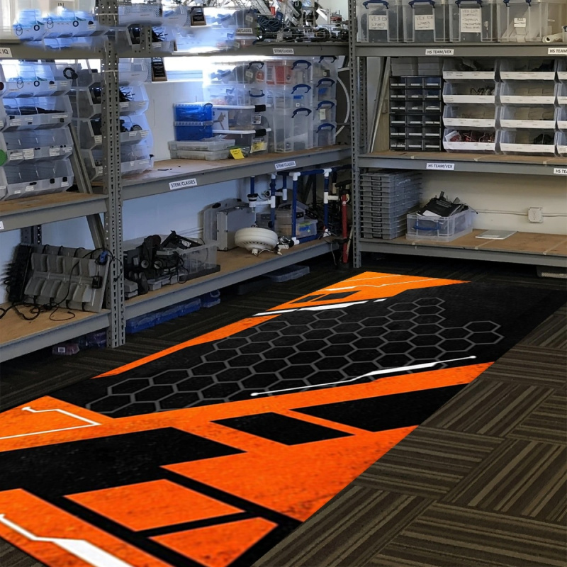 VIKAMA Motorcycle Sport Rug, B - Outdoor Sport Area avis et prix