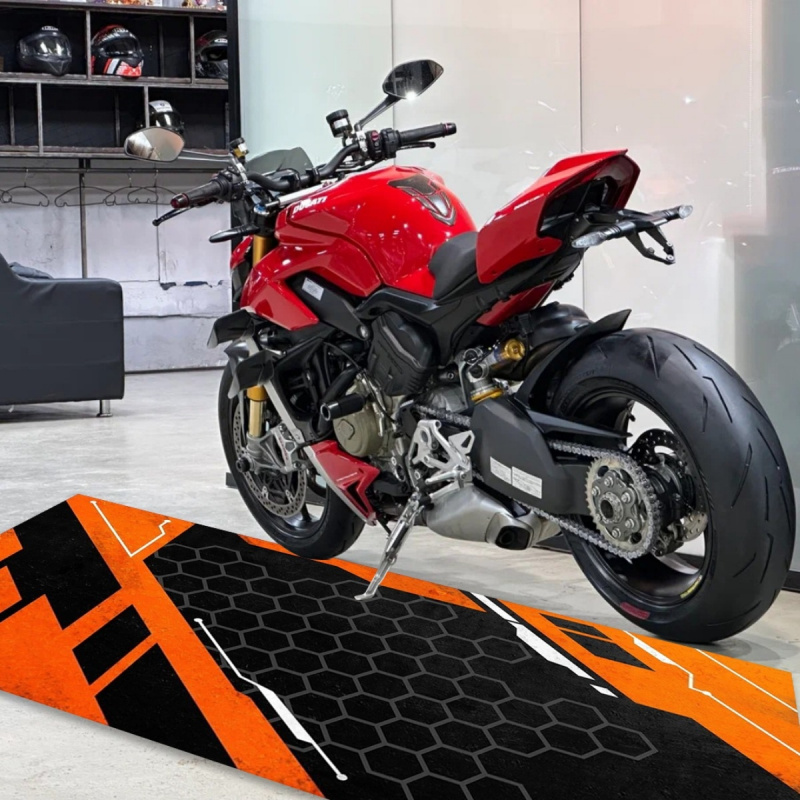 VIKAMA Motorcycle Sport Rug, B - Outdoor Sport Area avis et prix