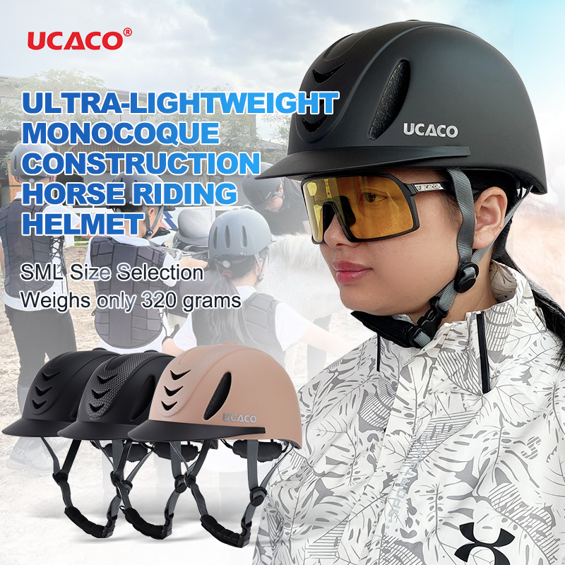 UCACO Summer Children's Adult  - Equestrian Helmet avis et prix