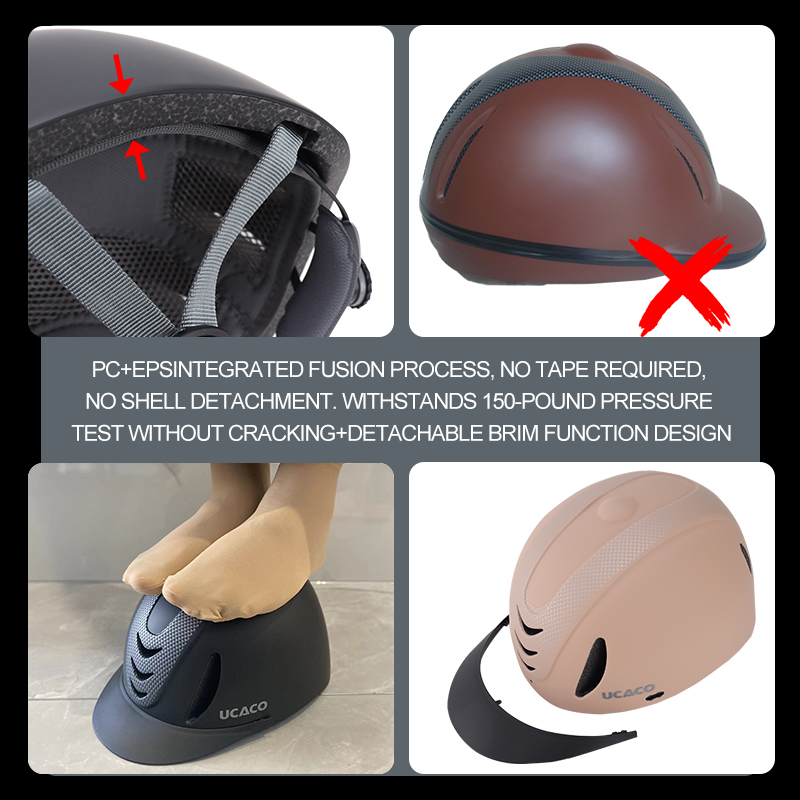 UCACO Summer Children's Adult  - Equestrian Helmet avis et prix