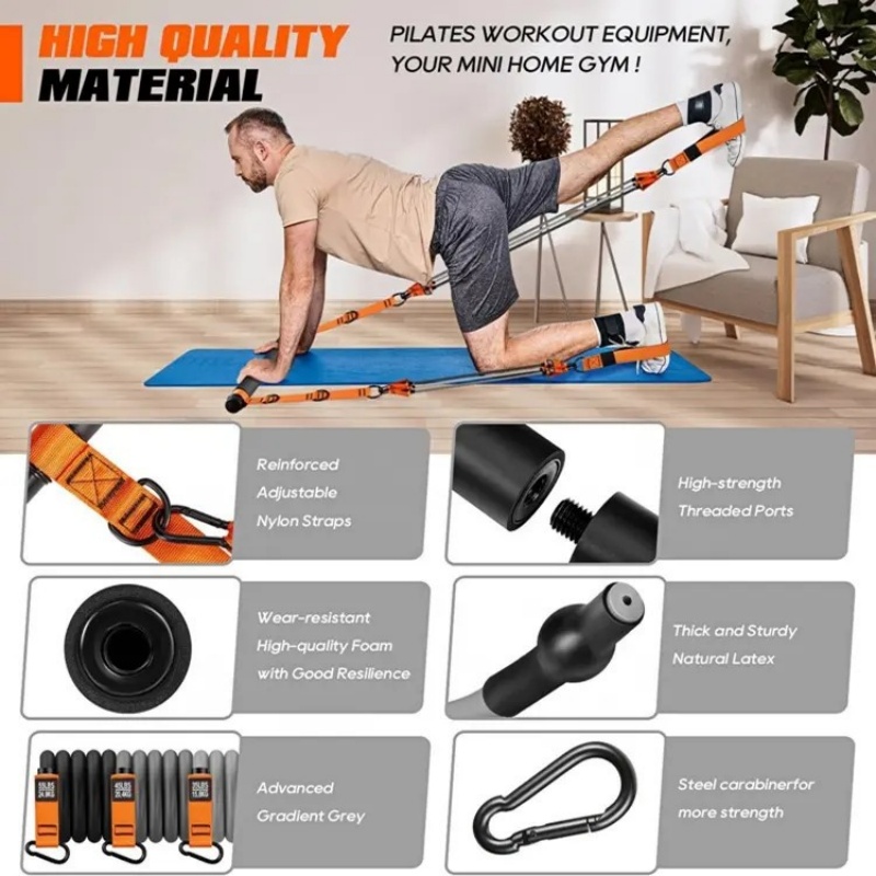 Resistance Band Home Pilates S - Outdoor Sport Bar avis et prix