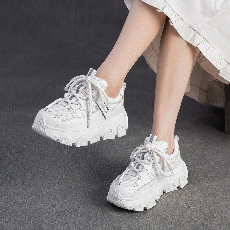 Birkuir Lace Up Wedges Shoes F - Outdoor Sport With Sticks avis et prix