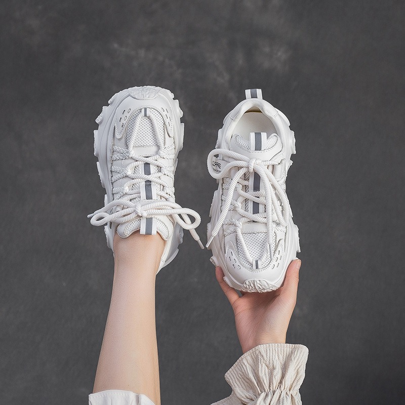Birkuir Lace Up Wedges Shoes F - Outdoor Sport With Sticks avis et prix
