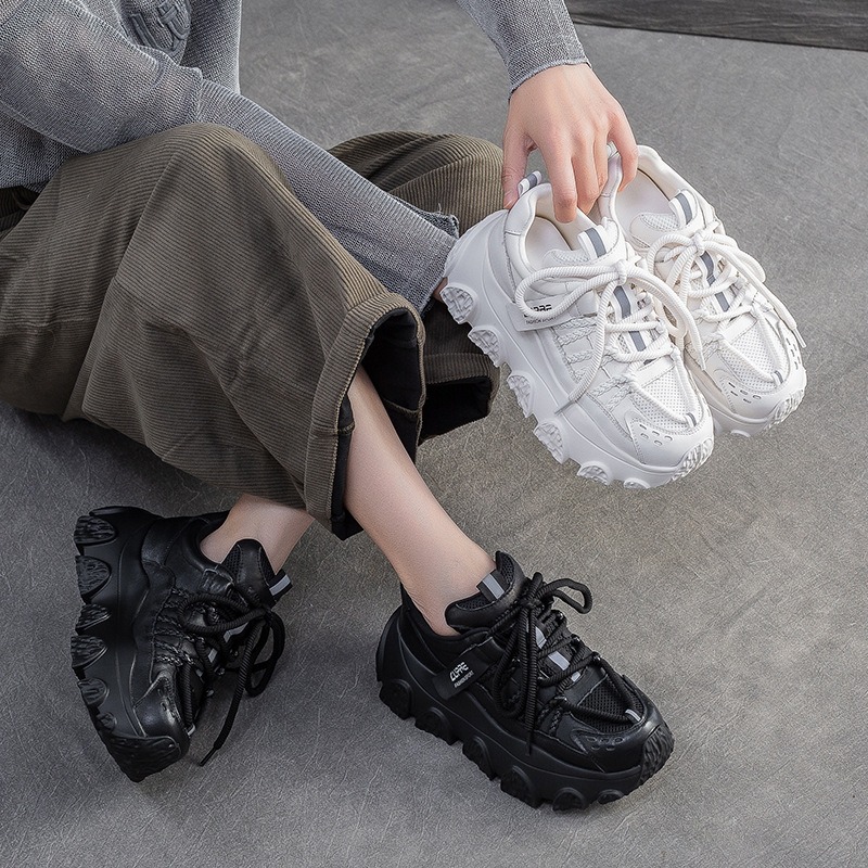 Birkuir Lace Up Wedges Shoes F - Outdoor Sport With Sticks avis et prix