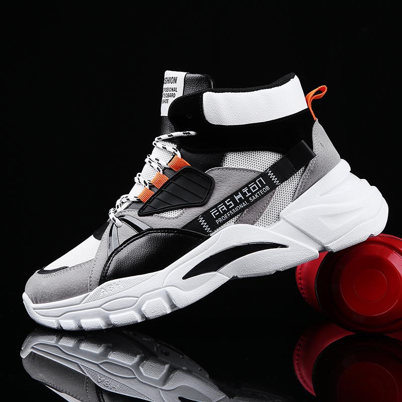Hightop Summer Men's Sport Sho - Outdoor Sport Uk avis et prix