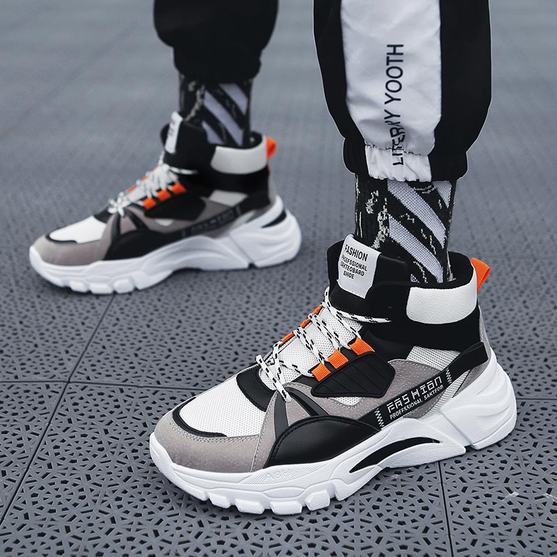 Hightop Summer Men's Sport Sho - Outdoor Sport Uk avis et prix