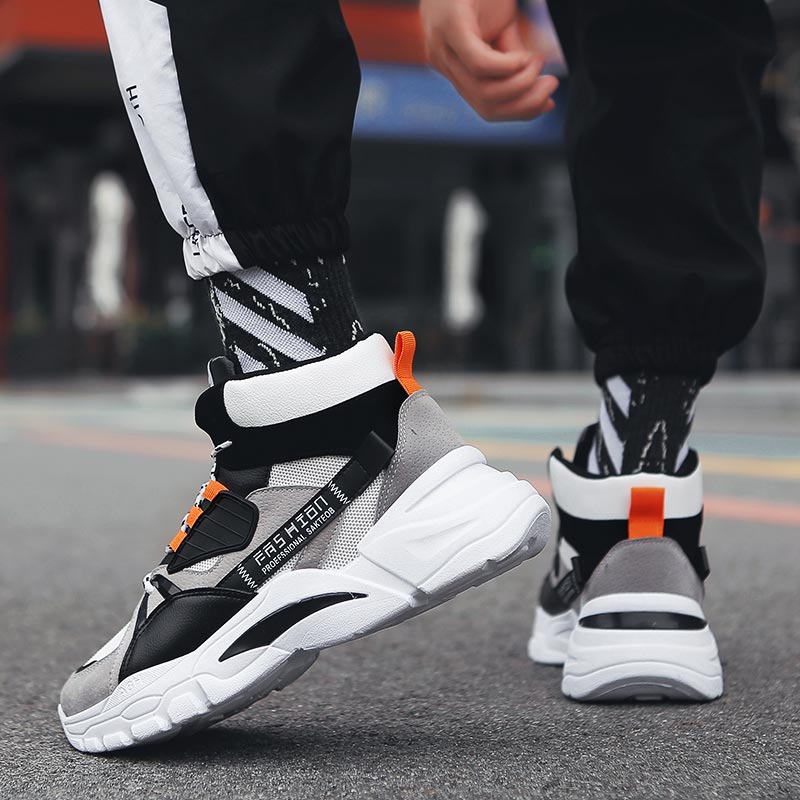Hightop Summer Men's Sport Sho - Outdoor Sport Uk avis et prix