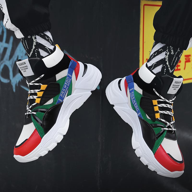 Hightop Summer Men's Sport Sho - Outdoor Sport Uk avis et prix
