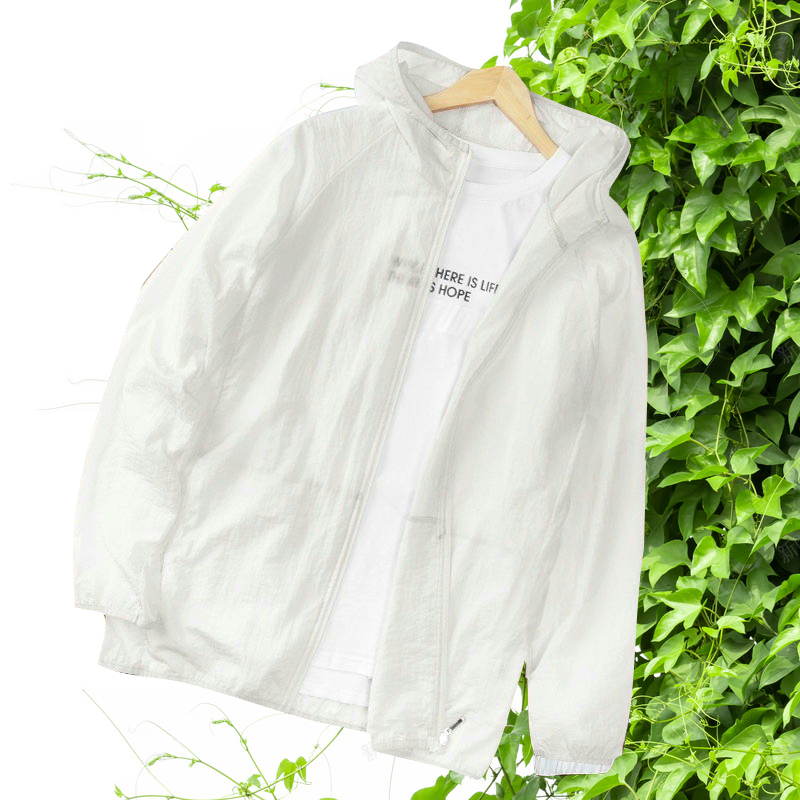 Quick Dry Breathable Sunscreen - Outdoor Sport Jacket avis et prix