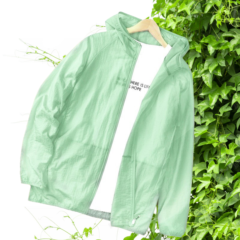 Quick Dry Breathable Sunscreen - Outdoor Sport Jacket avis et prix