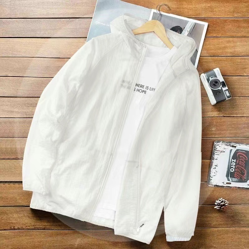 Quick Dry Breathable Sunscreen - Outdoor Sport Jacket avis et prix