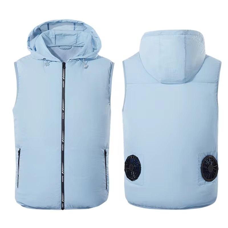 Summer Sport Fan Air Condition - Outdoor Sport Jacket Brand avis et prix