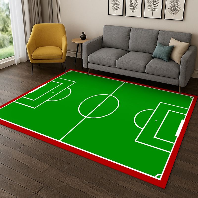 Classic Football Field Soccer  - Outdoor Sport Area avis et prix